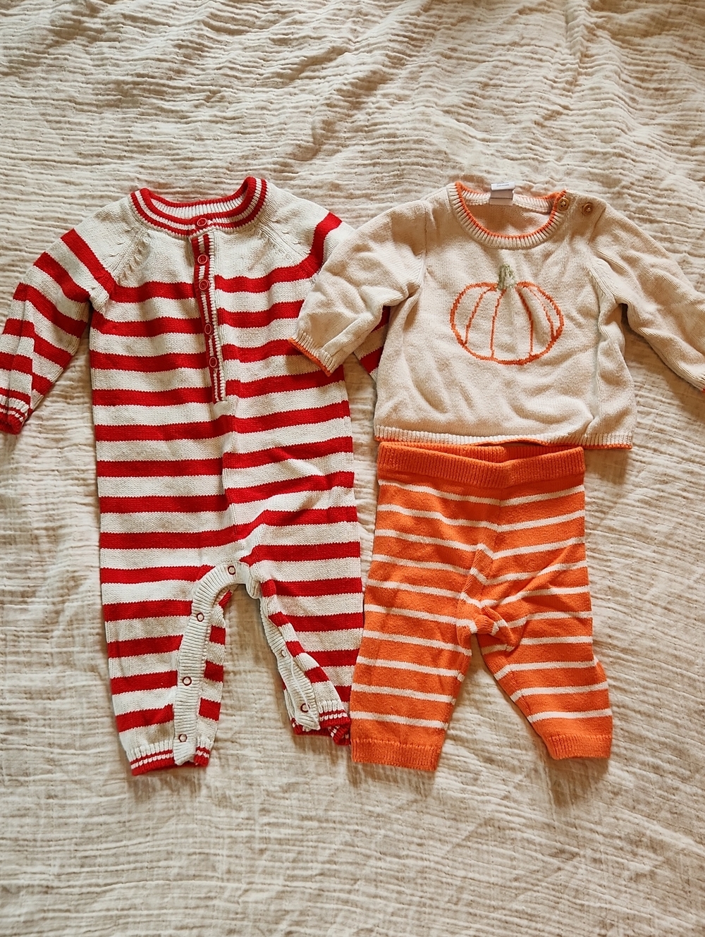 Fall And Winter Baby Outfits 0-3m